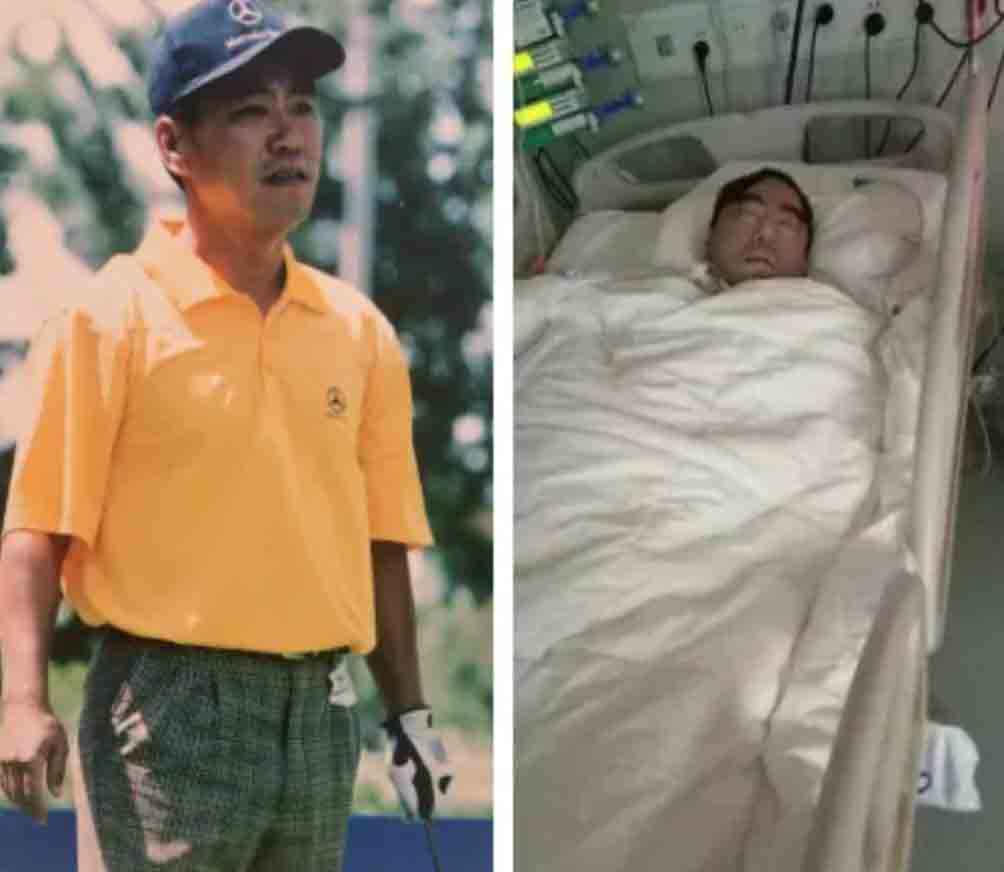 我的当事人被法院关死了 苍天同悲人神共愤! 我的当事人被法院关死了 苍天同悲人神共愤!