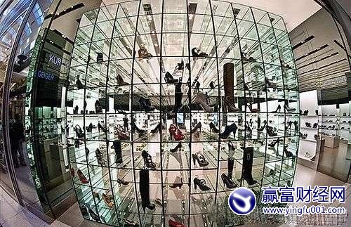女人疯狂男人抓狂 盘点十大奢侈购物地(7) 女人疯狂男人抓狂 盘点十大奢侈购物地(7)
