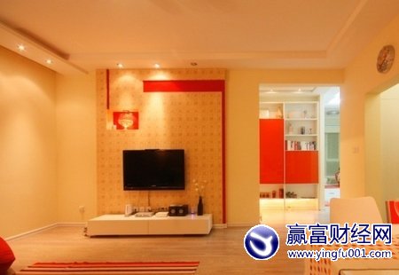 70ƽ��С����װ������� ʡǮ���������鷿(2)