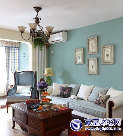 70ƽ��С����װ������� ʡǮ���������鷿(5)