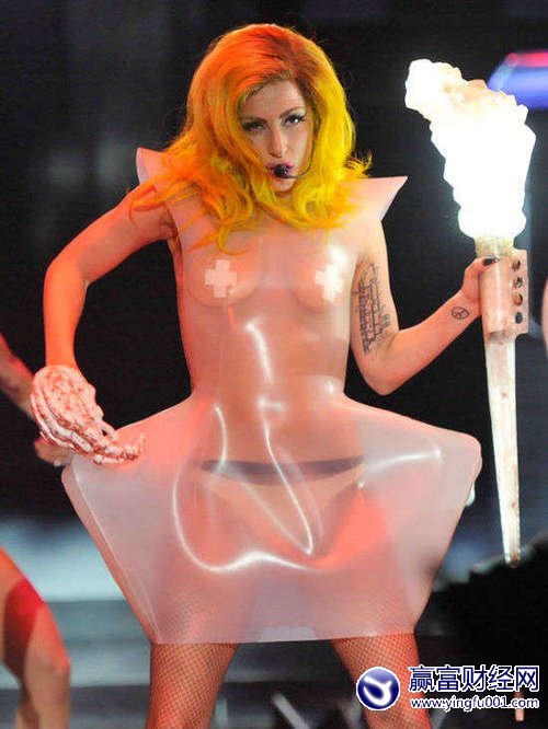 LadyGagaͬԽŮ(3)