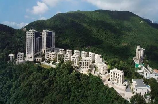 每平米122万人民币！香港诞生亚洲最贵豪宅