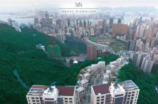 每平米122万人民币！香港诞生亚洲最贵豪宅